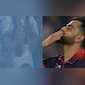 Virat Kohli Shares Special Moment With Anushka Sharma After Guiding RCB To Second Successive IPL Title - Watch