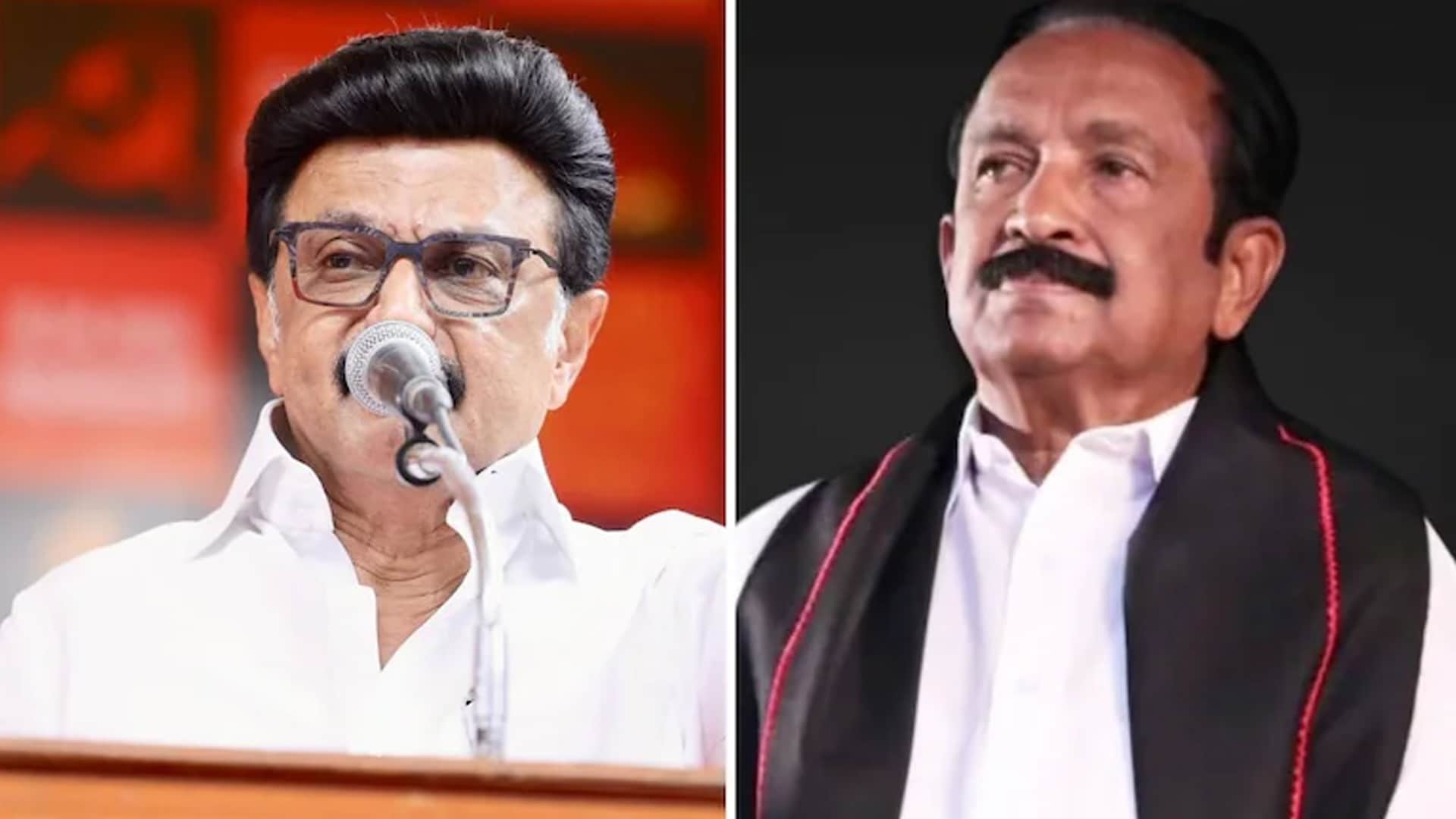 "They Humiliated Us": MDMK Chief On Quitting DMK Alliance In Tamil Nadu