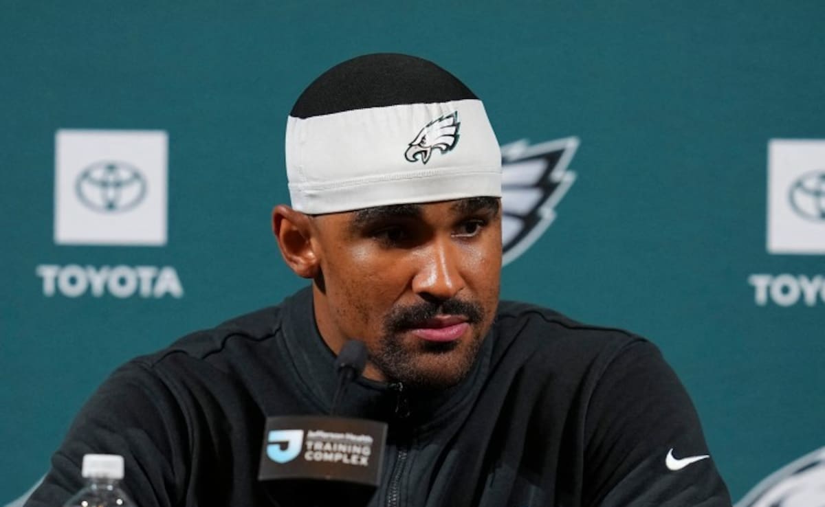 NFL Trade Rumors: Jalen Hurts Faces Fresh Questions As Philadelphia Eagles Quarterback Room Takes New Shape