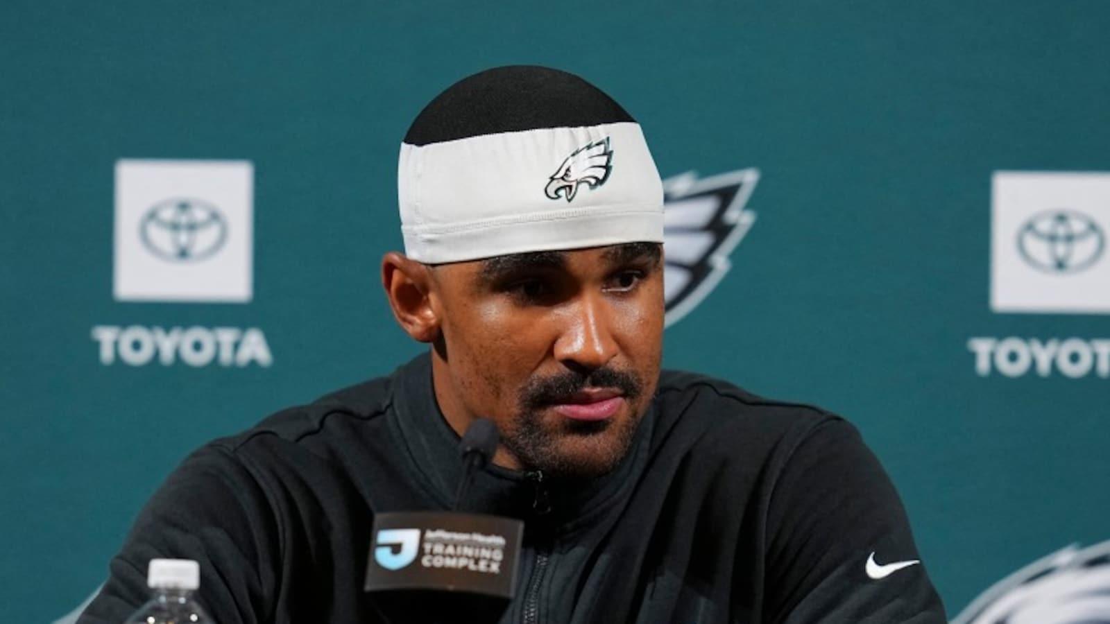 NFL Trade Rumors: Jalen Hurts Faces Fresh Questions As Philadelphia Eagles Quarterback Room Takes New Shape