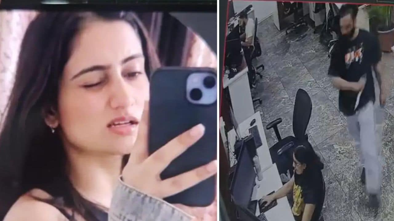 दफ्तर में घुसा और एक्स गर्लफ्रेंड को चाकू से गोद डाला, खुद का भी गला रेता, मोहाली का खौफनाक वारदात