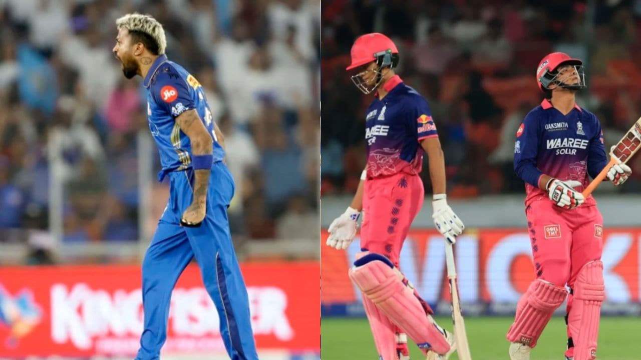 Hardik Pandya To RR? MI Could Land Yashasvi Jaiswal In Blockbuster IPL Trade