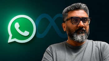 How A Series Of Conversations Made Kunal Shah Meta's Pick For WhatsApp Chief