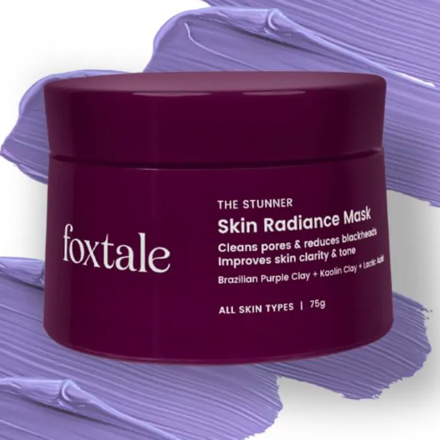 I Tried Foxtale Detan Radiance Mask: Here Is What You Need To Know