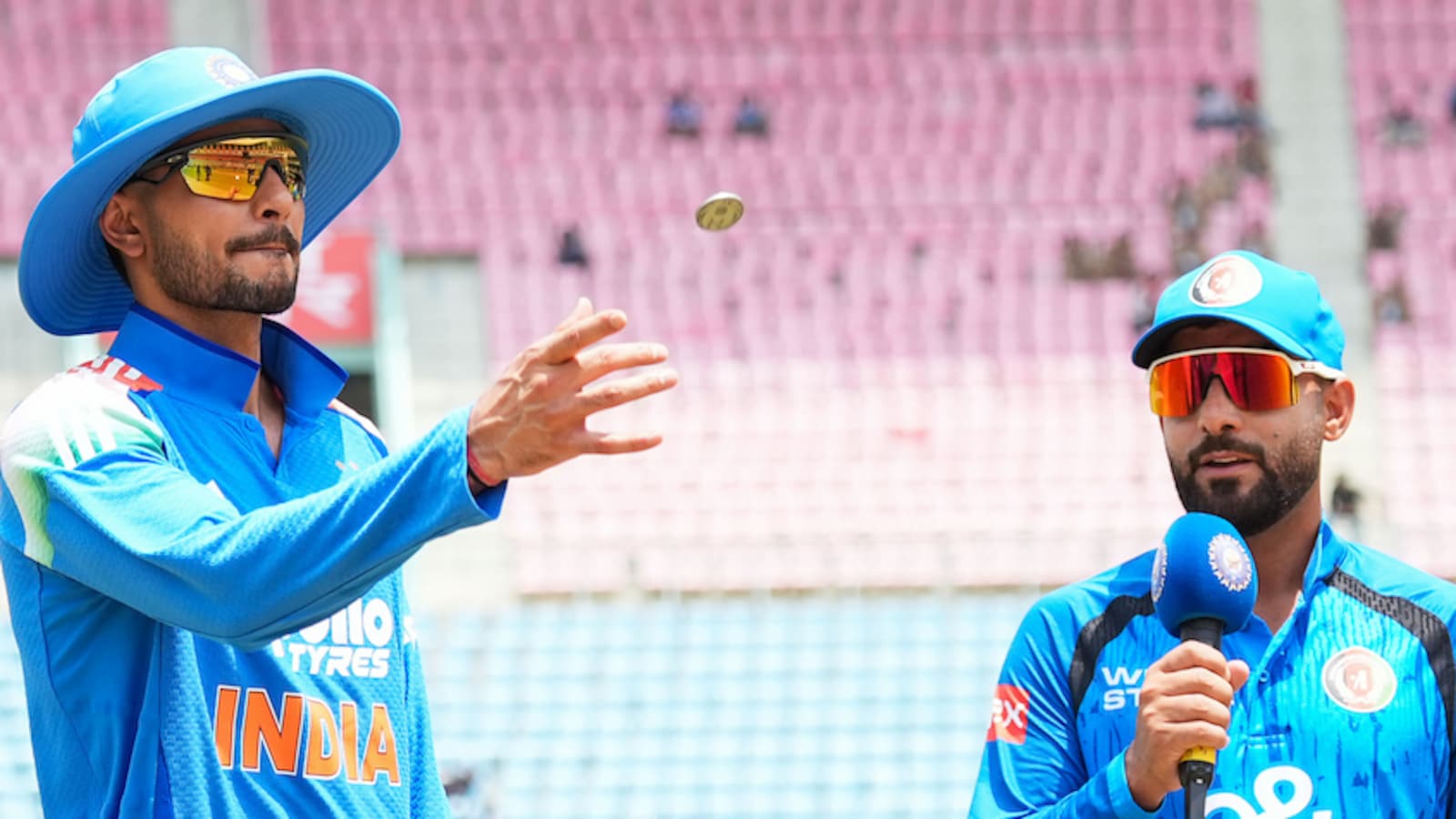 India vs Afghanistan LIVE Score 3rd ODI, IND vs AFG Match: Playing XI In Focus As India Eye Clean Sweep vs Afghanistan
