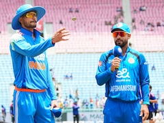 3rd ODI Live: Playing XI In Focus As India Eye Clean Sweep vs Afghanistan