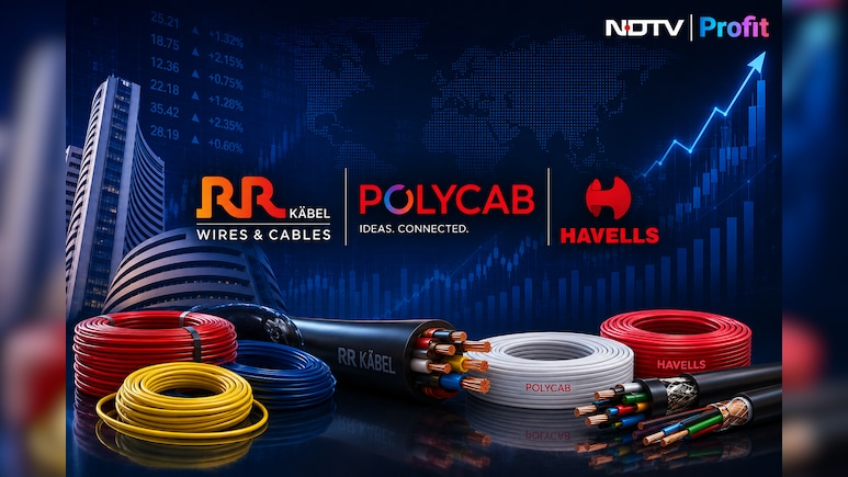RR Kabel, Polycab, KEI Industries and More in Focus: Check New Target Prices, Rating Upgrades by Motilal Oswal