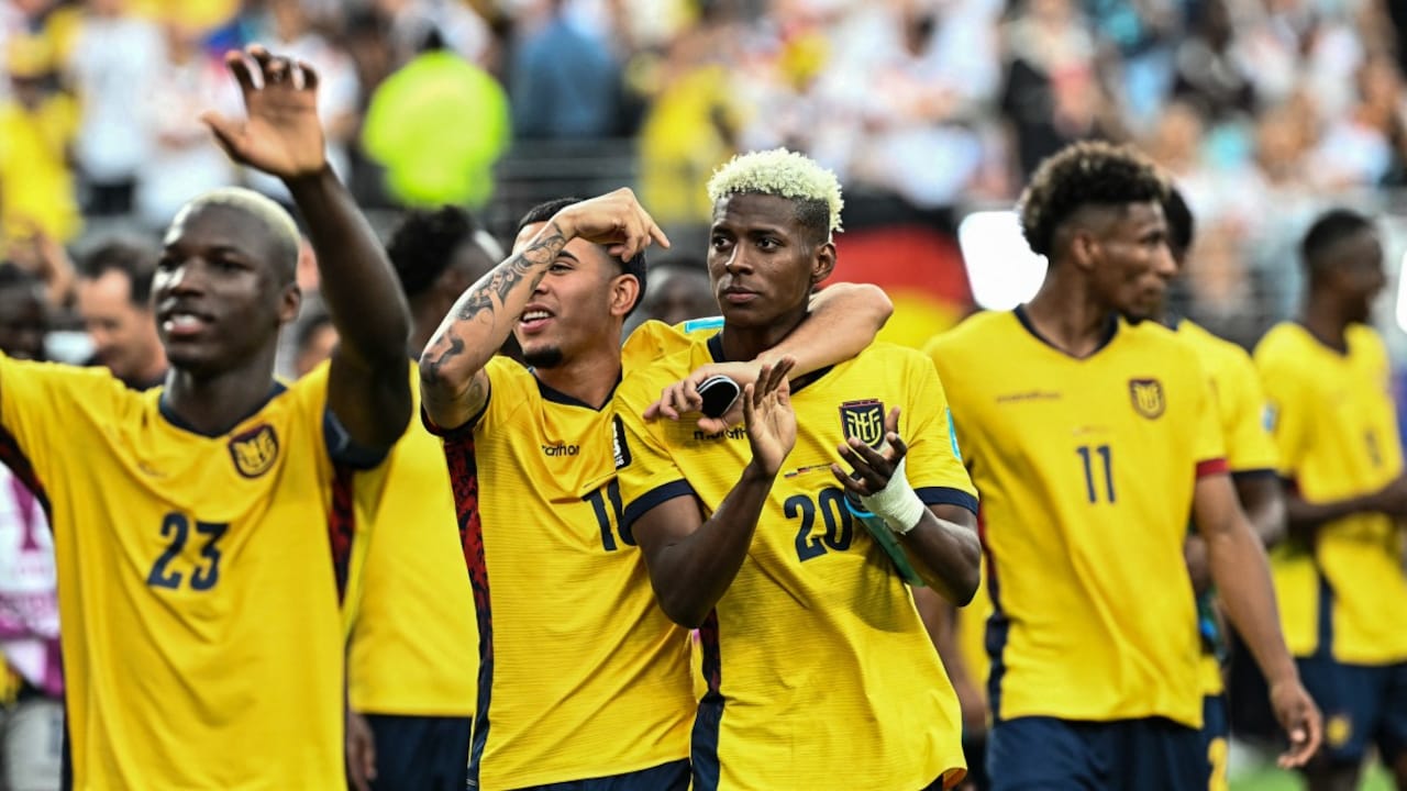 Only 1 Loss In 22 Games: Ecuador Send Warning To FIFA World Cup Rivals With Sensational Germany Win