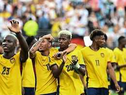 Only 1 Loss In 22 Games: Ecuador Send Warning To FIFA World Cup Rivals With Sensational Germany Win