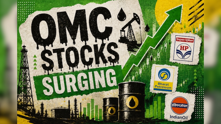 BPCL, HPCL and IOC Shares Rally On US-Iran Peace Agreement