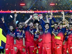 RCB Star Suspended From IPL Game Day After Winning 2026 Title. Heres Why