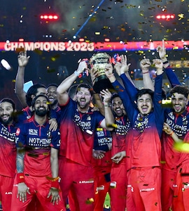 RCB Star Fined A Day After IPL 2026 Final Win vs GT. This Is The Reason