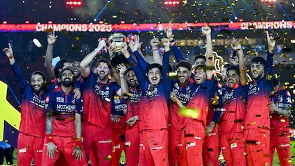 RCB Star Suspended From IPL Game Day After Winning 2026 Title. Here's Why
