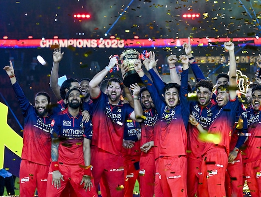 RCB Star Suspended From IPL Game Day After Winning 2026 Title. Heres Why