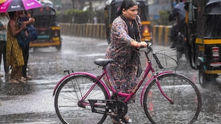 Monsoon Officially Arrives In Mumbai Bringing Heavy Rain And Thunderstorm &mdash; Check IMD's Forecast