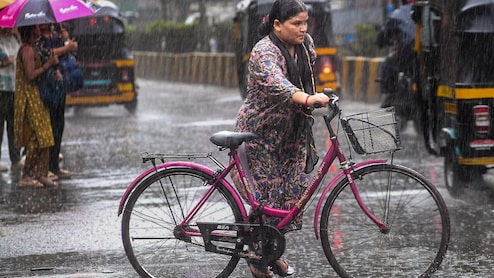 Monsoon Officially Arrives In Mumbai Bringing Heavy Rain And Thunderstorm &mdash; Check IMD's Forecast