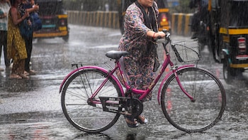 Mumbai Rains: Will It Rain Today? Check Latest IMD Updates