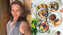 Nutritionist Rujuta Diwekar Shares 3 Simple Food Habits To Keep Stress And Cortisol Levels In Check