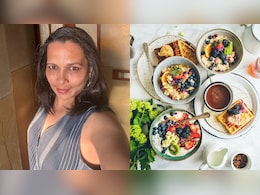 Nutritionist Rujuta Diwekar Shares 3 Simple Food Habits To Keep Stress And Cortisol Levels In Check