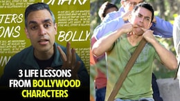 Viral Video: Ankur Warikoo Shares Life Lessons From Shah Rukh Khan, Aamir Khan, Hrithik Roshan's Popular Characters