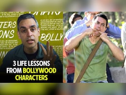 Viral Video: Ankur Warikoo Shares Life Lessons From Shah Rukh Khan, Aamir Khan, Hrithik Roshan's Popular Characters