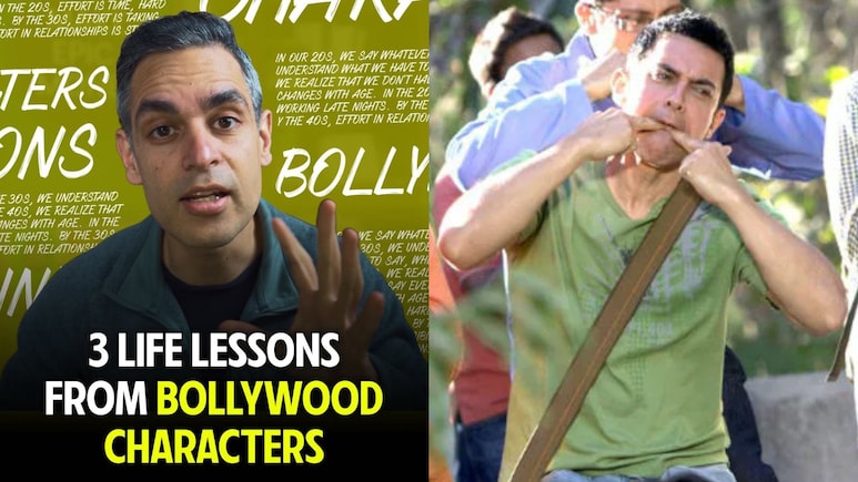 Viral Video: Ankur Warikoo Shares Life Lessons From Shah Rukh Khan, Aamir Khan, Hrithik Roshan's Popular Characters