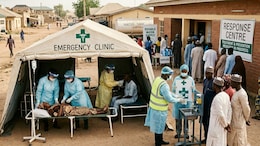 Cholera Outbreak In Nigeria Prompts Police To Order Emergency Measures
