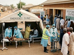 Cholera Outbreak In Nigeria Prompts Police To Order Emergency Measures