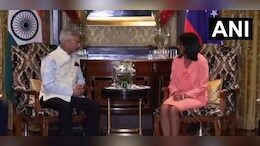 S Jaishankar Meets Venezuela's Acting President, Discusses Bilateral Ties