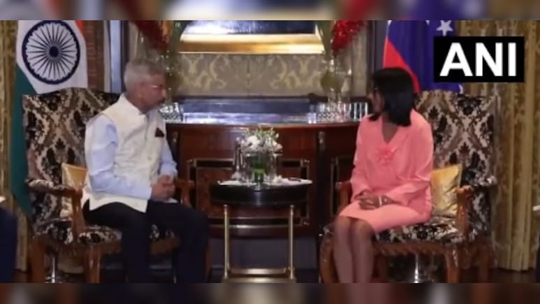 S Jaishankar Meets Venezuela's Acting President, Discusses Bilateral Ties
