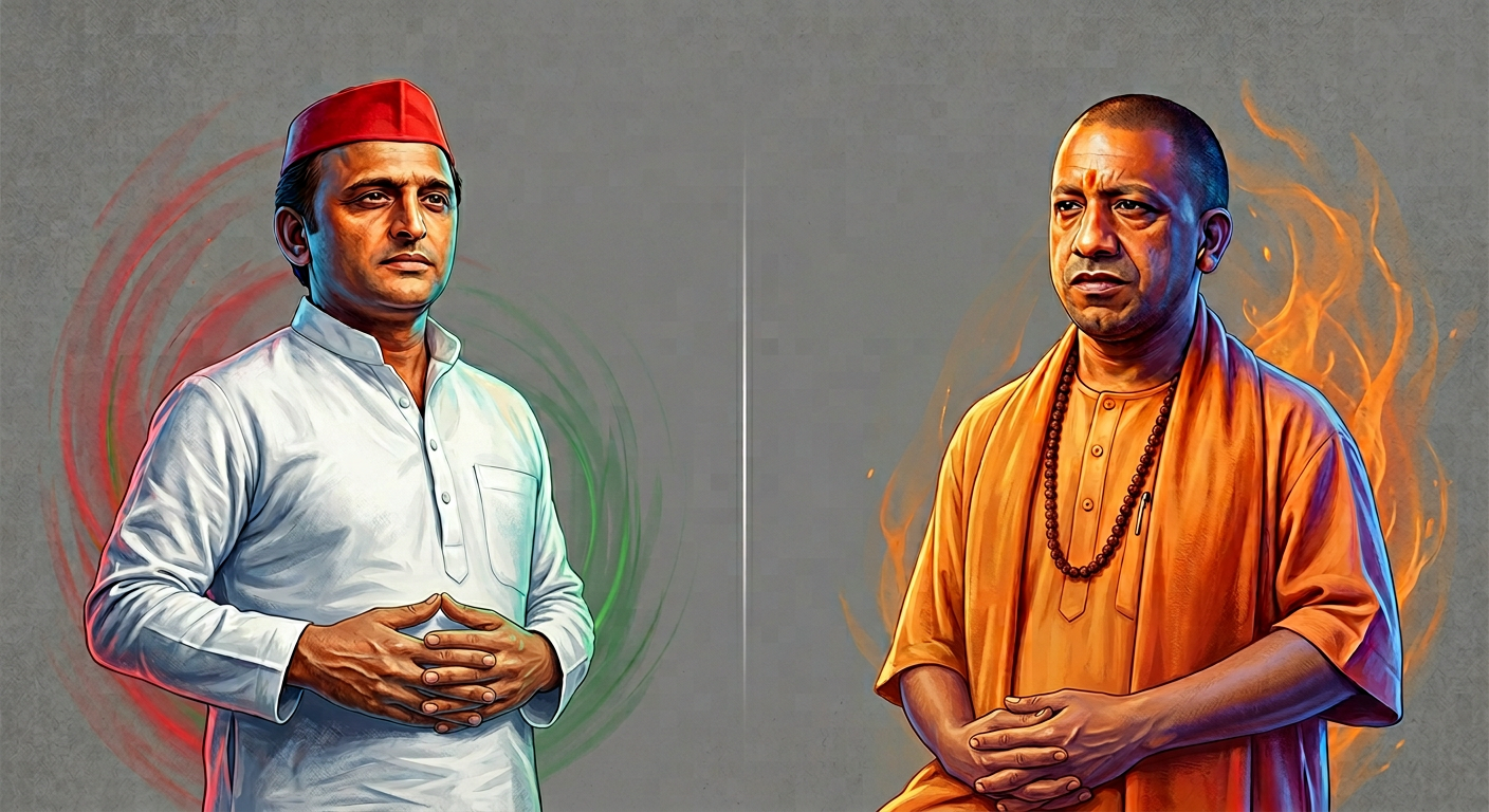 UP का राजनीतिक रण: PDA फॉर्मूले के सामने BJP की अग्निपरीक्षा, जानें किसकी क्या रणनीति