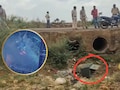 पार्षद के सूने घर से 300 किलो की तिजोरी उठा ले गए चोर, बाइक पर ले जाते CCTV में कैद