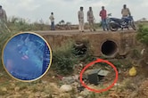 पार्षद के सूने घर से 300 किलो की तिजोरी उठा ले गए चोर, बाइक पर ले जाते CCTV में कैद