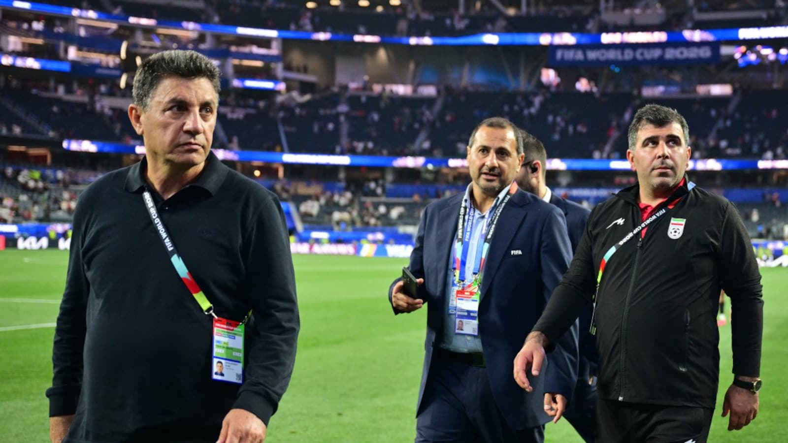 "Most Oppressed": Iran Coach Fumes After Team Ordered To Leave US Right After World Cup Match