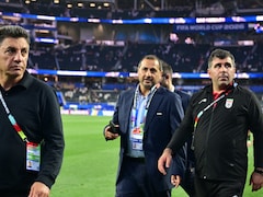 "Most Oppressed": Iran Coach Fumes After Team Ordered To Leave US Right After World Cup Match
