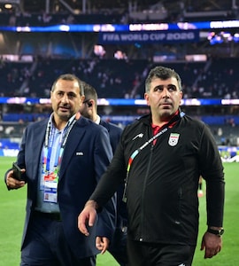 "Most Oppressed": Iran Coach Fumes After Team Ordered To Leave US Right After World Cup Match
