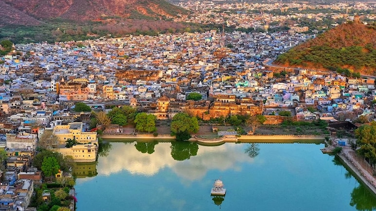 राजस्थान में इंफ्रास्ट्रक्चर डेवलपमेंट के लिए ₹15,800 करोड़ का मेगा प्लान, छोटे शहरों की बदल जाएगी तस्वीर