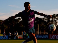 Ronaldo Shares Training Photos As Portugal Prepare For Their FIFA WC Opener