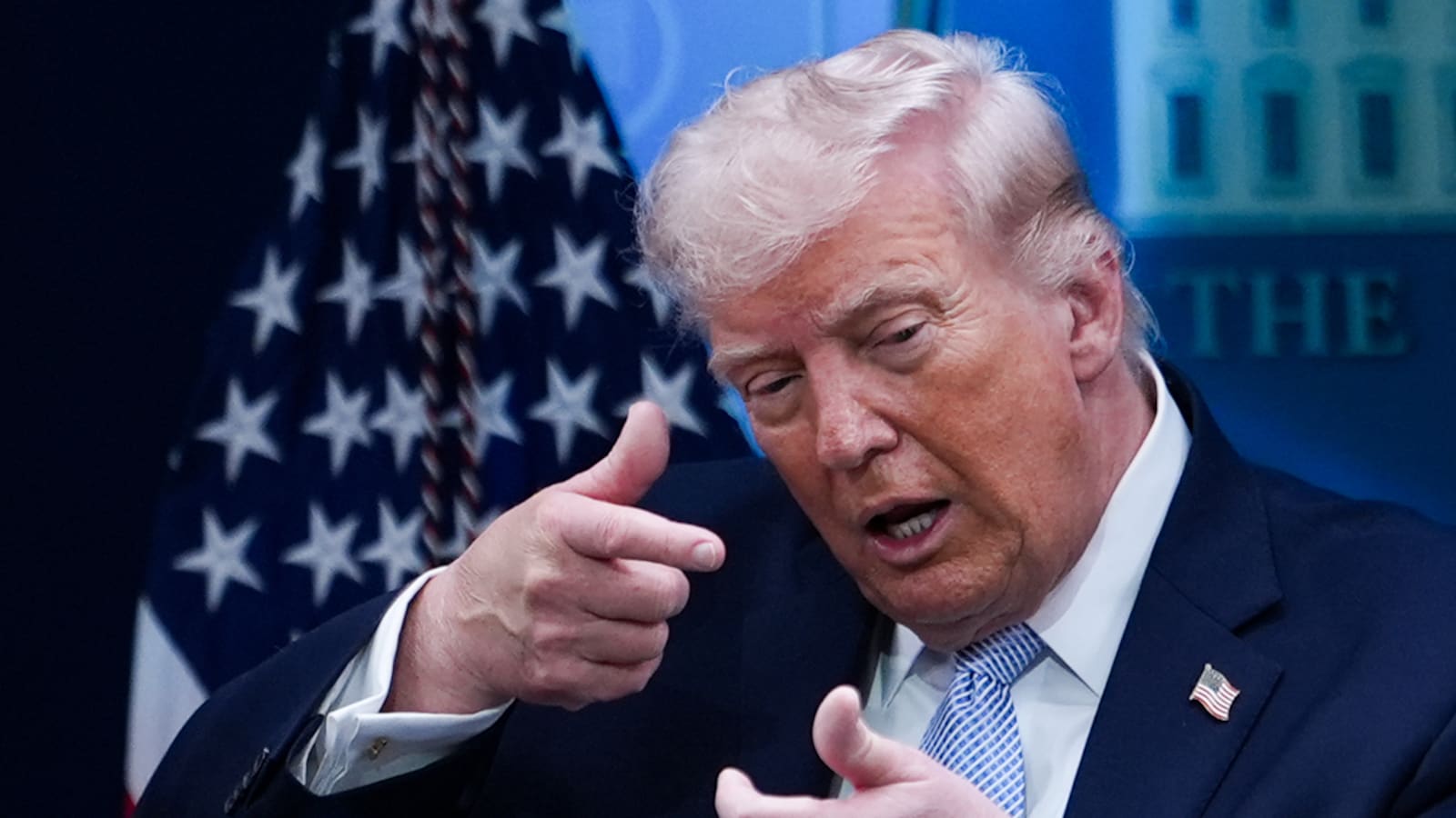 ‘Iran Situation Seems To Be Going Quite Well’: Trump Claims Amid Fresh Round Of Fire