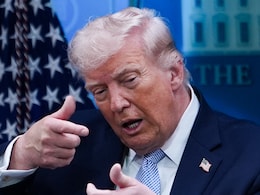 'Iran Situation Seems To Be Going Quite Well': Trump Claims Amid Fresh Round Of Fire
