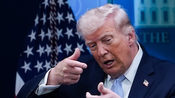 'Iran Situation Seems To Be Going Quite Well': Trump Claims Amid Fresh Round Of Fire
