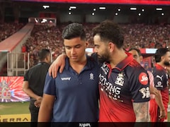 "I Used To Be RCB Fan": Vaibhav Sooryavanshi Turns Virat Kohli Fanboy In Unfiltered Chat