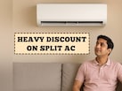 आ गया टॉप ब्रांडस के AC खरीदने का गोल्डन चांस! Samsung, Haier, LG, Hitachi के Split AC पर तगड़ा प्राइस ड्रॉप