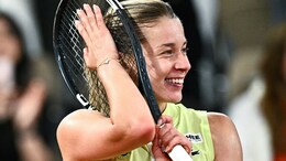Maja Chwalinska Bidding To Take Final Step At French Open Against Mirra Andreeva