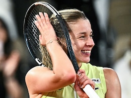 Maja Chwalinska Bidding To Take Final Step At French Open Against Mirra Andreeva