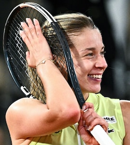 Maja Chwalinska Bidding To Take Final Step At French Open Against Mirra Andreeva