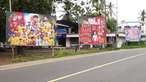 Football Mania In Kerala Ahead Of FIFA World Cup 2026