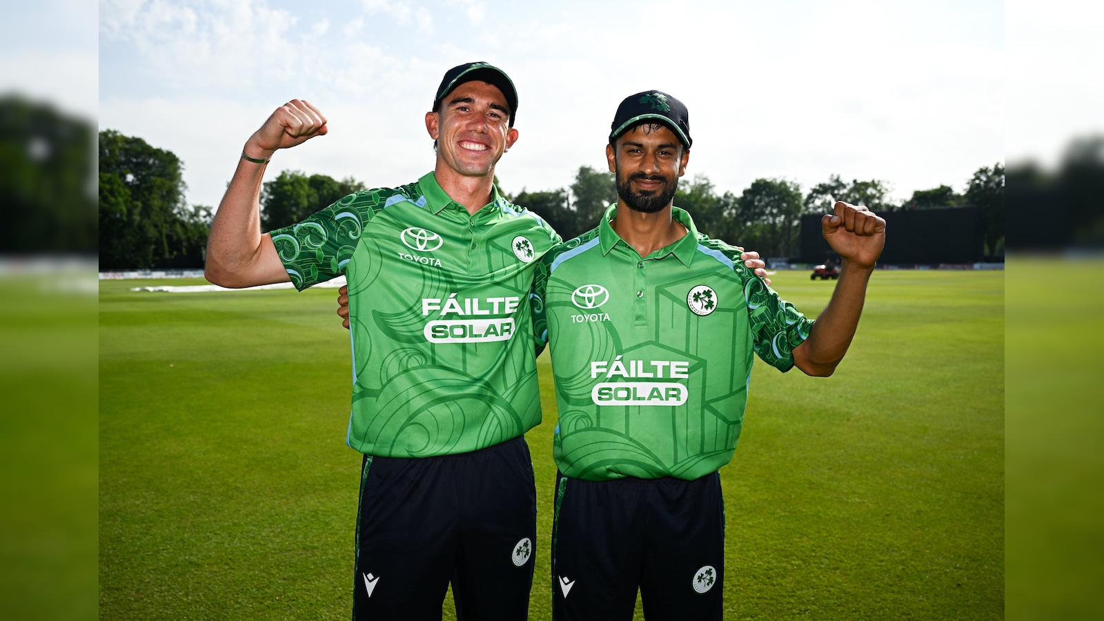 Ireland Stuns India By 34 Runs In Historic T20I Victory