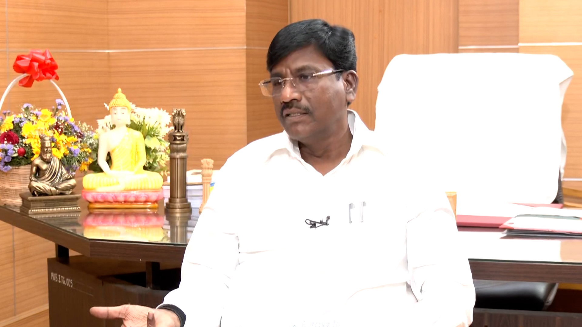TVK-Congress Alliance To Sweep 2029 Polls: Tamil Nadu Education Minister