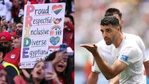 Iran Captain Mehdi Taremi Reacts To World Cup 'Pride Match' Controversy